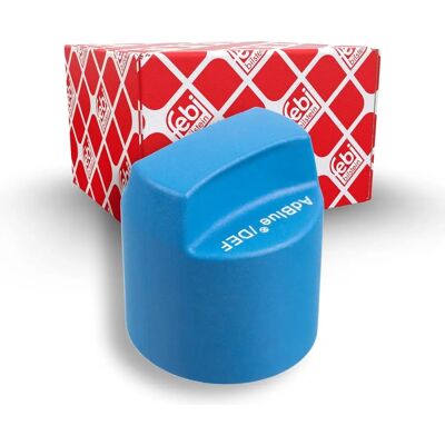 Febi Bilstein Blauer Kraftstoffdeckel - Kraftstoffverschluss Febi Bilstein Blauer Kraftstoffdeckel - Kraftstoffverschluss