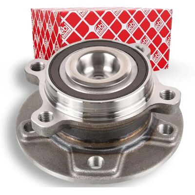 Febi Alfa Romeo Tonale Rear Wheel Bearing Kit with ABS Ring Febi Alfa Romeo Tonale Rear Wheel Bearing Kit with ABS Ring