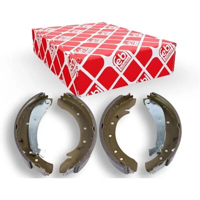 FEBI BILSTEIN Bremsbacken - Hinterachse - ECE R90 geprüft FEBI BILSTEIN Bremsbacken - Hinterachse - ECE R90 geprüft