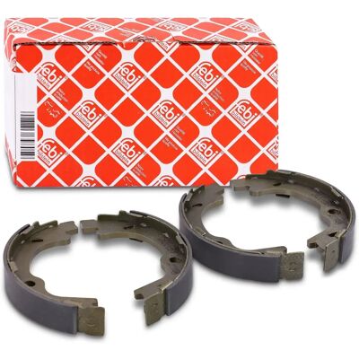 Febi Bilstein Hinterradbremsschuhe für Hyundai I30 IX35 Kia Cee'd Febi Bilstein Hinterradbremsschuhe für Hyundai I30 IX35 Kia Cee'd