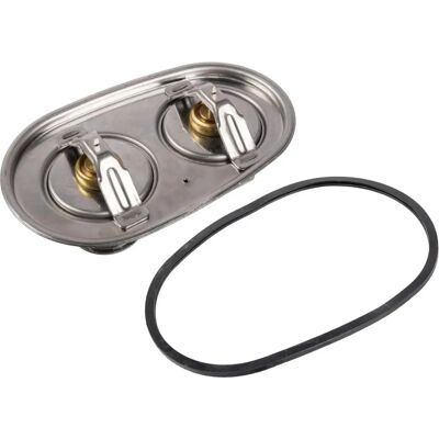 FEBI BILSTEIN 171127 Termostaatti - Vesi, Tiiviste, 150mm FEBI BILSTEIN 171127 Termostaatti - Vesi, Tiiviste, 150mm