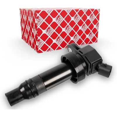 FEBI BILSTEIN 171165 Zündspule - Hochwertiges Ersatzteil für Hyundai & Kia FEBI BILSTEIN 171165 Zündspule - Hochwertiges Ersatzteil für Hyundai & Kia