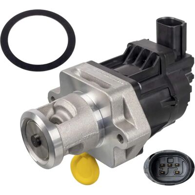 Febi Bilstein Opel Astra Chevrolet Malibu AGR-Ventil - AGR-Ventil Febi Bilstein Opel Astra Chevrolet Malibu AGR-Ventil - AGR-Ventil