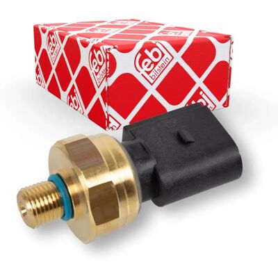 FEBI BILSTEIN Brandstofdruk sensor - Laagdruk - Compatibel met Audi VW Skoda Seat FEBI BILSTEIN Brandstofdruk sensor - Laagdruk - Compatibel met Audi VW Skoda Seat
