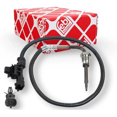 FEBI BILSTEIN - 171277 - Gas temperatur sensor - IVECO Trakker - sensor FEBI BILSTEIN - 171277 - Gas temperatur sensor - IVECO Trakker - sensor