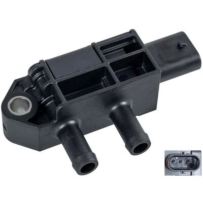 FEBI BILSTEIN 171279 Utsläppstrycksensors - Sensor FEBI BILSTEIN 171279 Utsläppstrycksensors - Sensor