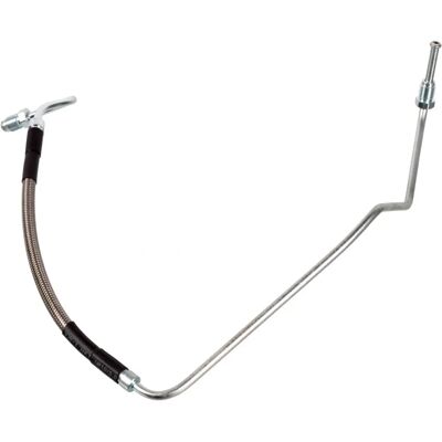 Febi Bilstein Bremsschlauch - 197mm, M10 x 1, Paar, Renault Febi Bilstein Bremsschlauch - 197mm, M10 x 1, Paar, Renault
