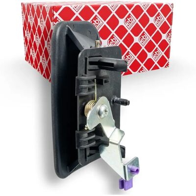 Mânere ușă Febi Transit Mk5-6 - Negru Mânere ușă Febi Transit Mk5-6 - Negru