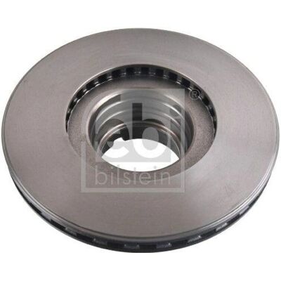 FEBI BILSTEIN Tylna tarcza hamulcowa - Wentylowana 192mm 6Otwory 30mm MERCEDES-BENZ Vario FEBI BILSTEIN Tylna tarcza hamulcowa - Wentylowana 192mm 6Otwory 30mm MERCEDES-BENZ Vario