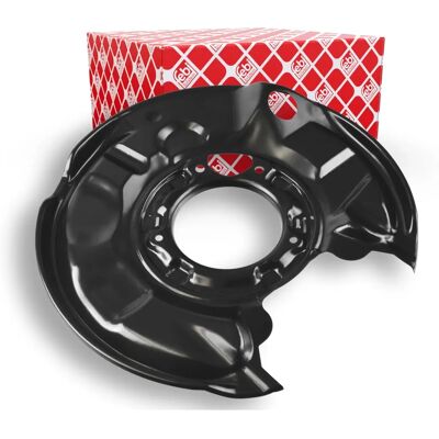 FEBI BILSTEIN Protecție disc de frână stânga spate - Disc de frână FEBI BILSTEIN Protecție disc de frână stânga spate - Disc de frână