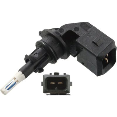 Sensore di temperatura dell'aria di aspirazione BMW - FEBI BILSTEIN 171622 Sensore di temperatura dell'aria di aspirazione BMW - FEBI BILSTEIN 171622