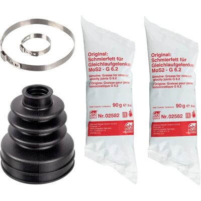 Febi Bilstein CV-liittimen suojakotelo - Ford C-Max Focus Grand Febi Bilstein CV-liittimen suojakotelo - Ford C-Max Focus Grand