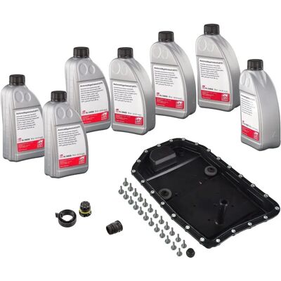 FEBI BILSTEIN Hydraulikfilter-Set - Getriebeersatz FEBI BILSTEIN Hydraulikfilter-Set - Getriebeersatz