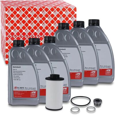 FEBI BILSTEIN Modello 171762 - Set filtri idraulici per cambio automatico FEBI BILSTEIN Modello 171762 - Set filtri idraulici per cambio automatico