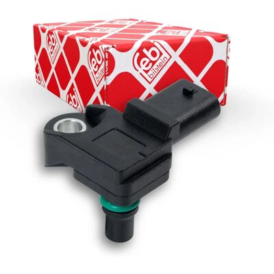 Febi Måle-sensor for sugrørtryk - til BMW, Mini, Toyota Febi Måle-sensor for sugrørtryk - til BMW, Mini, Toyota