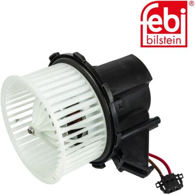 FEBI BILSTEIN 171854 Ventilator habitaclu - Pentru direcție dreaptă FEBI BILSTEIN 171854 Ventilator habitaclu - Pentru direcție dreaptă