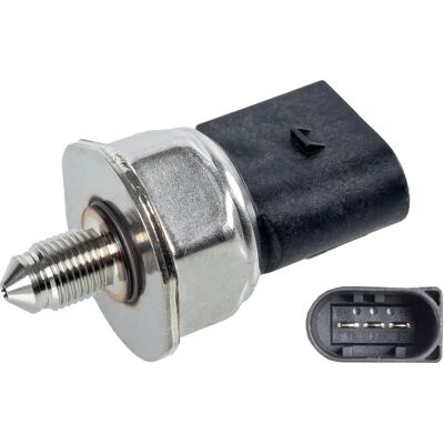 FEBI BILSTEIN Sensor de presión de combustible - Modelo 171884 para Audi, VW, Seat, Skoda, Porsche FEBI BILSTEIN Sensor de presión de combustible - Modelo 171884 para Audi, VW, Seat, Skoda, Porsche