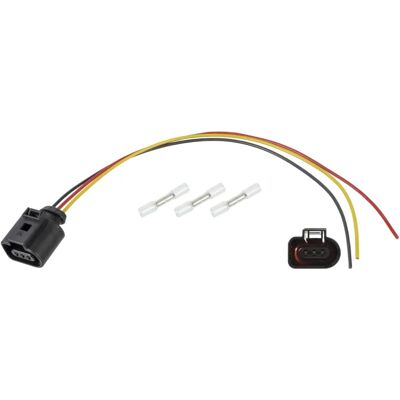 FEBI BILSTEIN Audi Ford Skoda Stikforbindelse - Elektrisk kontakt FEBI BILSTEIN Audi Ford Skoda Stikforbindelse - Elektrisk kontakt