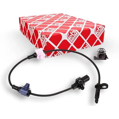 Febi 172100 ABS Sensor - Højre bagaksel, 500mm kabel Febi 172100 ABS Sensor - Højre bagaksel, 500mm kabel