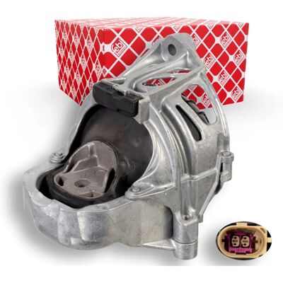 Febi Bilstein Elektrisch Hydraulisches Motorlager - Lagerung für Audi Q7 Febi Bilstein Elektrisch Hydraulisches Motorlager - Lagerung für Audi Q7