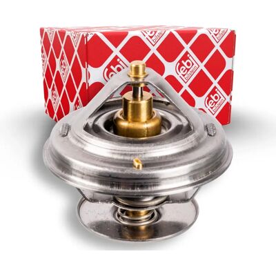 FEBI BILSTEIN 172219 Veden termostaatti - 88°C - 65mm - Sopii MAN TGS, TGA FEBI BILSTEIN 172219 Veden termostaatti - 88°C - 65mm - Sopii MAN TGS, TGA
