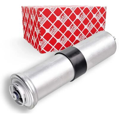 Febi Kraftstofffilter - Robuster, Universell BMW Passform Febi Kraftstofffilter - Robuster, Universell BMW Passform