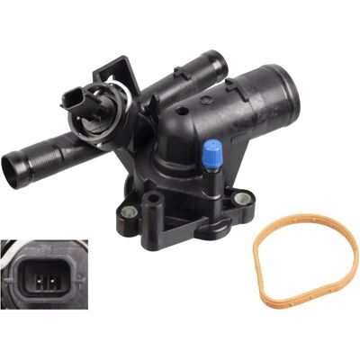 FEBI BILSTEIN 172284 Thermostatgehäuse mit Sensor - Thermostatgehäuse FEBI BILSTEIN 172284 Thermostatgehäuse mit Sensor - Thermostatgehäuse