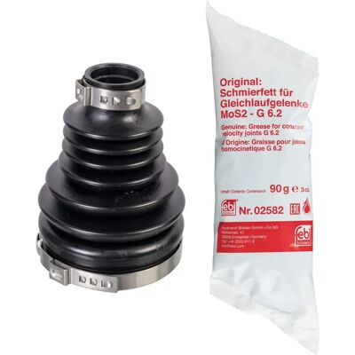Febi Bilstein Achsmanschette Satz - Getriebeseitig - 92mm - Polyester-Elastomere Febi Bilstein Achsmanschette Satz - Getriebeseitig - 92mm - Polyester-Elastomere