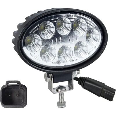 FEBI FE172405 Arbeitsleuchte - LED, 24W, Weiß, IP69K FEBI FE172405 Arbeitsleuchte - LED, 24W, Weiß, IP69K