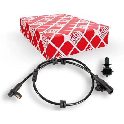 FEBI BILSTEIN 172455 ABS-sensor - Bagaksel venstre/højre FEBI BILSTEIN 172455 ABS-sensor - Bagaksel venstre/højre