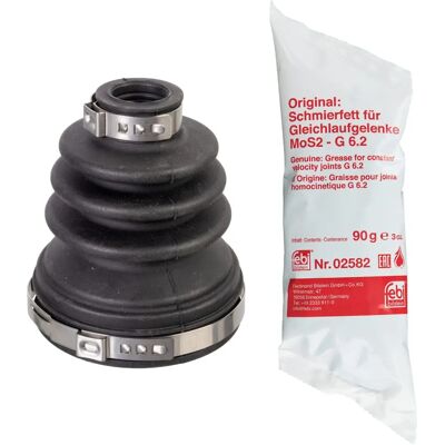 FEBI BILSTEIN 172469 Gearkasse Drive Shaft Kappe - Gummi, Toyota Yaris III 3/5 døre FEBI BILSTEIN 172469 Gearkasse Drive Shaft Kappe - Gummi, Toyota Yaris III 3/5 døre