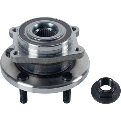 Febi Bilstein 172490 Radlagersatz - Vorderachse Links Rechts Febi Bilstein 172490 Radlagersatz - Vorderachse Links Rechts