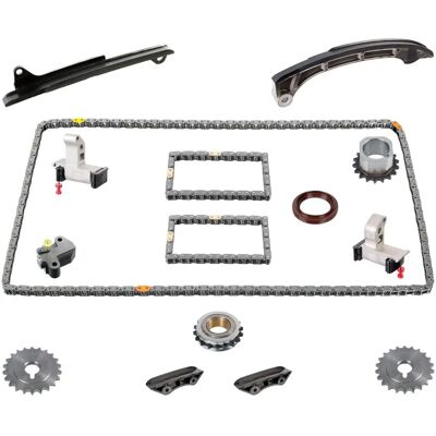 Febi Land Cruiser Prado 120 Σετ ιμάντα χρονισμού - Απλή, 174 σύνδεσμοι Febi Land Cruiser Prado 120 Σετ ιμάντα χρονισμού - Απλή, 174 σύνδεσμοι