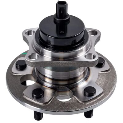 FEBI BILSTEIN 172586 Radlagersatz - Hinterachse FEBI BILSTEIN 172586 Radlagersatz - Hinterachse