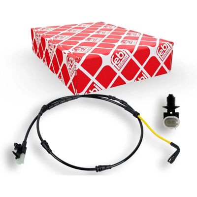 Contatto di avvertimento usura pastiglie freno Febi Bilstein per Jaguar E-Pace Contatto di avvertimento usura pastiglie freno Febi Bilstein per Jaguar E-Pace