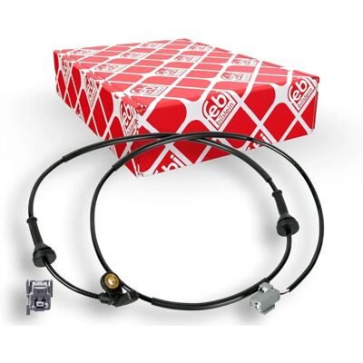Febi Bilstein 172610 ABS-sensor Bagaksel venstre - Raddrehzahl Febi Bilstein 172610 ABS-sensor Bagaksel venstre - Raddrehzahl