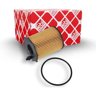 FEBI BILSTEIN Ölfilter für Ford Fiat Peugeot - Ölfilter FEBI BILSTEIN Ölfilter für Ford Fiat Peugeot - Ölfilter