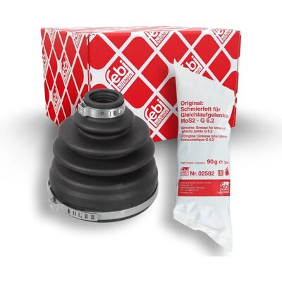 Febi Bilstein CV-Boot Kit - Blå - Foran/Bag, 93mm Febi Bilstein CV-Boot Kit - Blå - Foran/Bag, 93mm