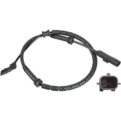 FEBI BILSTEIN 172735 Pyörän nopeussensori - Takapää vasen/oikea, 2 liitäntää FEBI BILSTEIN 172735 Pyörän nopeussensori - Takapää vasen/oikea, 2 liitäntää