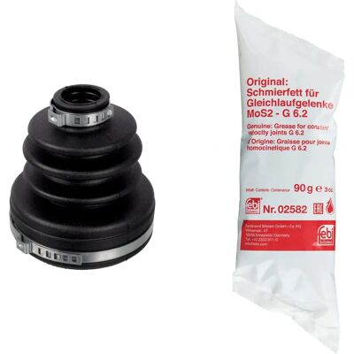 FEBI BILSTEIN CV-Gelenk-Stiefel - Elastomer, 91mm, Für Ford B-max FEBI BILSTEIN CV-Gelenk-Stiefel - Elastomer, 91mm, Für Ford B-max