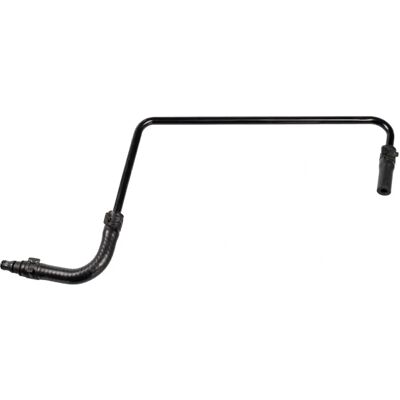 Febi BILSTEIN Ausgleichsbehälter Schlauch - Flexibler Ventilationsschlauch für Mercedes-Benz C-Klasse, CLK, CLC Febi BILSTEIN Ausgleichsbehälter Schlauch - Flexibler Ventilationsschlauch für Mercedes-Benz C-Klasse, CLK, CLC