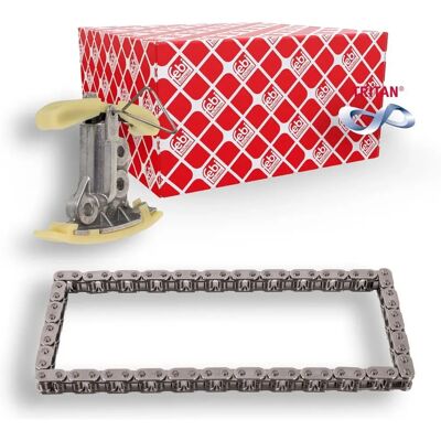 Febi A0009932300 Steuerkette-Kit - C-Klasse, GLA, GLB, GLC Febi A0009932300 Steuerkette-Kit - C-Klasse, GLA, GLB, GLC