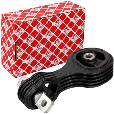Febi Bilstein 172967 Rear Motor Support - Motor Mount Febi Bilstein 172967 Rear Motor Support - Motor Mount