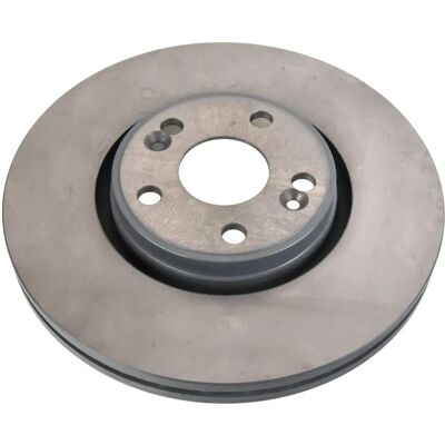 Febi Bilstein Renault Scenic 1 Foraksel Ventileret 26mm Bremsedisk Febi Bilstein Renault Scenic 1 Foraksel Ventileret 26mm Bremsedisk