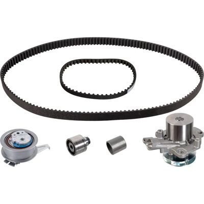 Model Audi 173077 - Zestaw paska rozrządu z pompą wodną Model Audi 173077 - Zestaw paska rozrządu z pompą wodną