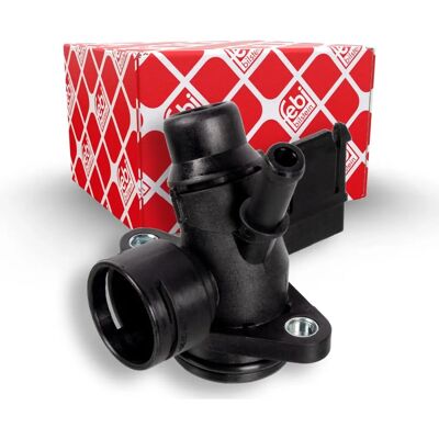 Termostaattipidike FEBI BILSTEIN - OE 06H 121 132 H - Auton varaosa Termostaattipidike FEBI BILSTEIN - OE 06H 121 132 H - Auton varaosa