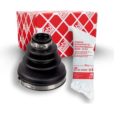 Febi Bilstein 173140 Achsmanschette Satz für BMW 1, 2, X1, X2, Mini - Achsmanschette Febi Bilstein 173140 Achsmanschette Satz für BMW 1, 2, X1, X2, Mini - Achsmanschette