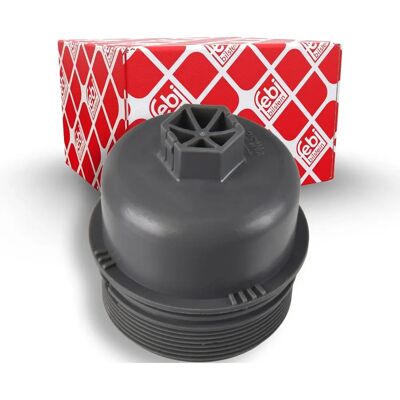 FEBI BILSTEIN Coperchio scatola filtro olio - Scatola filtro olio - 173145 FEBI BILSTEIN Coperchio scatola filtro olio - Scatola filtro olio - 173145