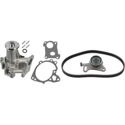 FEBI BILSTEIN 173160 Pompa de apă și kit de distribuție - Pompa de apă, 99 dinți, 19mm lățime FEBI BILSTEIN 173160 Pompa de apă și kit de distribuție - Pompa de apă, 99 dinți, 19mm lățime
