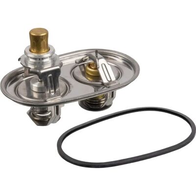 FEBI BILSTEIN 173372 Wasserthermostat - Wasserthermostat mit Dichtungsring FEBI BILSTEIN 173372 Wasserthermostat - Wasserthermostat mit Dichtungsring